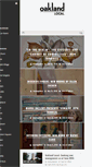 Mobile Screenshot of oaklandlocal.com